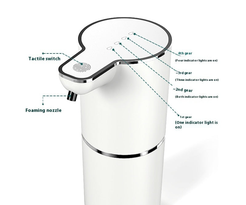 Smart Touchless Soap Dispenser