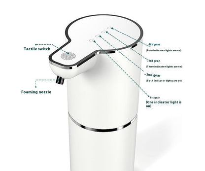 Smart Touchless Soap Dispenser
