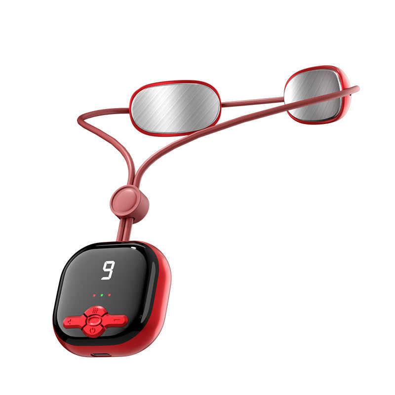 Relieve Neck Pain in 15 Minutes – Smart EMS Neck Massager