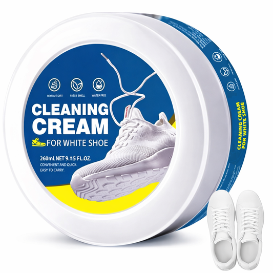 Instant White Shoe Cleaner