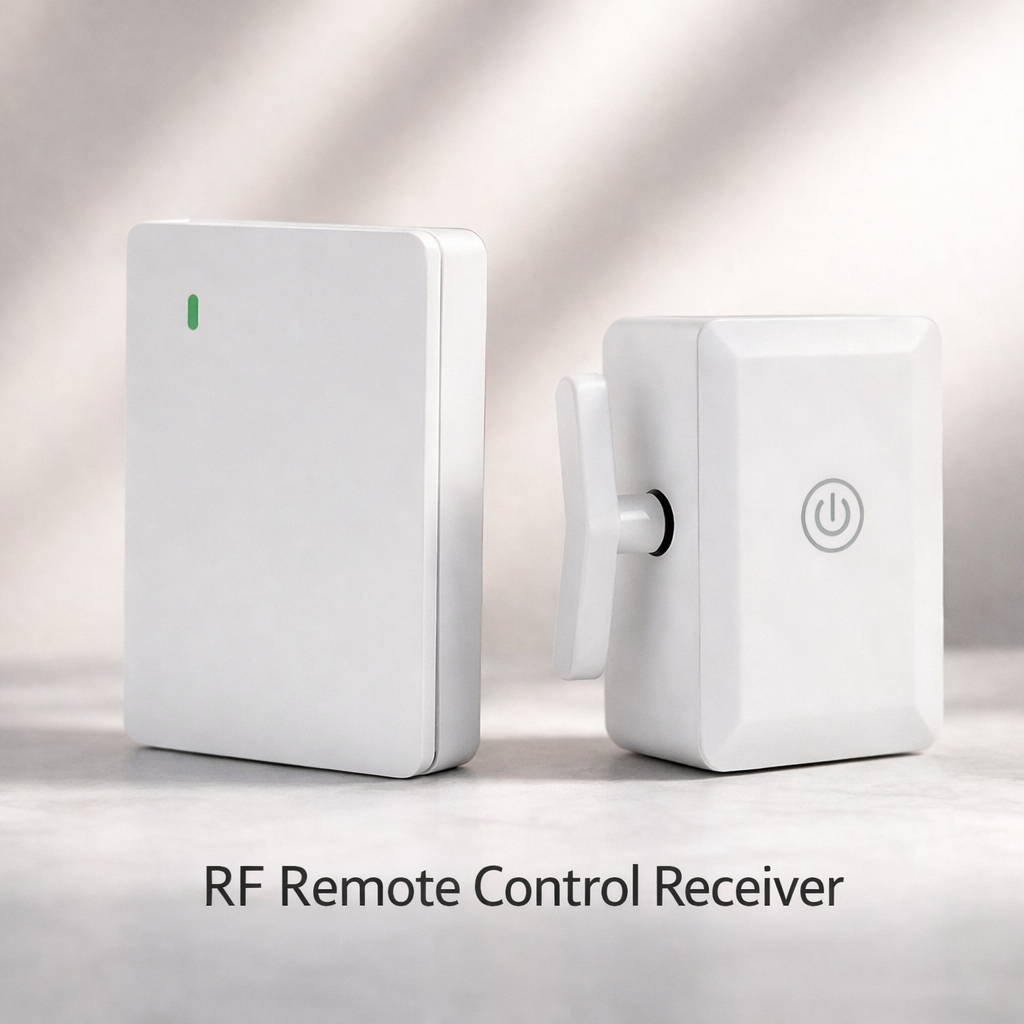 Lazy Switch™ – Wireless Light Switch with Remote