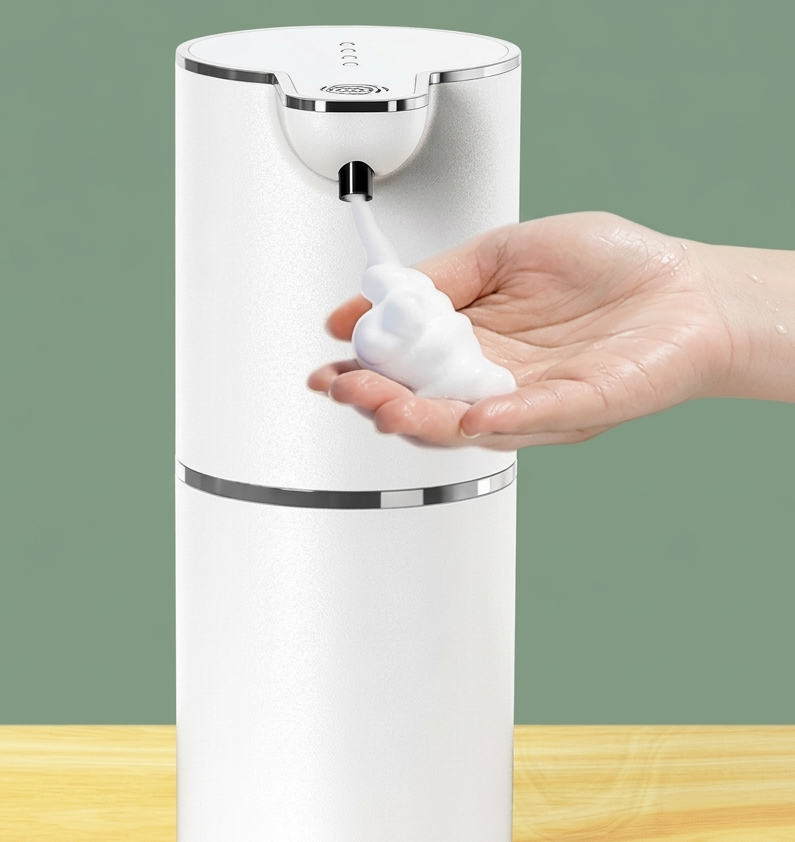 Smart Touchless Soap Dispenser