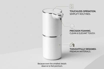 Smart Touchless Soap Dispenser
